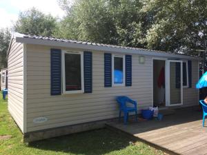 Campings Camping De Collignon : photos des chambres