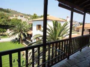 Melrose Skopelos Greece
