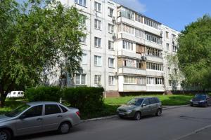 Apartment with Balcony room in Apartment on Leninsky Prospekt 38