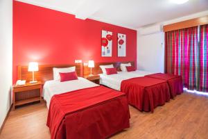 Triple Room room in Hotel Cristo Rei