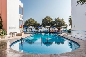 Eden Beach Hotel Chania Greece