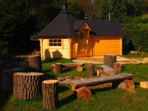 Chalupa za Křížkem