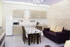 Family apartments Odessa - Usatovo