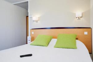 3 star hotell Campanile Thionville - Yutz Basse-Yutz Prantsusmaa