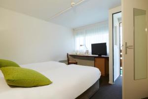 Hotels Campanile Thionville - Yutz : Chambre Lits Jumeaux