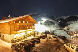 Ferienhof Pfefferbauer - 4hvězdičkové hotely ve městě Saalbach Hinterglemm