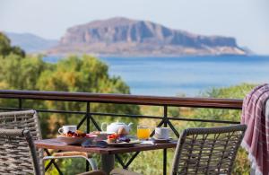 Iris Beach Hotel Lakonia Greece