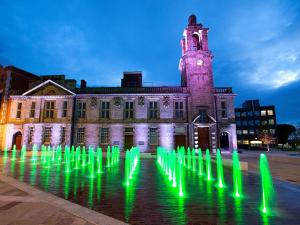 City Centre Penthouse Apartment