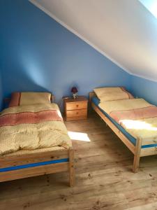 Agroturystyka nad jeziorem Silickim Ilińscy