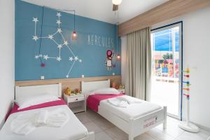 Paradisio Baby & Kinder Hotel Chania Greece