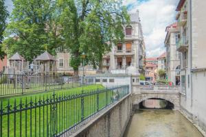 Appartements Appartement Le Venise : photos des chambres