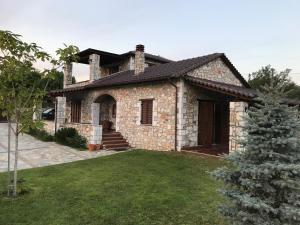 Petrines Villes Avramilias Kavala Greece