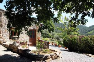 Maisons de vacances Belle de Nuit - Gite en Ardeche avec piscine et vue : photos des chambres