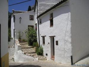 Chata Conjunto Rural Casa Victoria Villaluenga del Rosario Španělsko