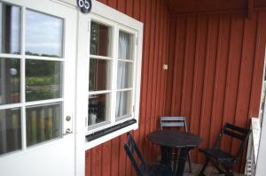 Allégården Kastlösa Stugor