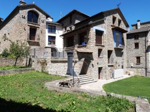 Ferienhaus Casa Dieste Boltaña Spanien