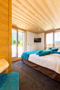 Hotels Les Gentianettes Hotel & Spa : photos des chambres