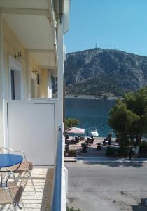 Iridanos Parnassos Greece