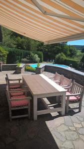 B&B Le Nid Doux (Vresse-Sur-SemoisChairière)