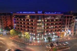 Appart Hotel Les Ambassadeurs - Marrakech