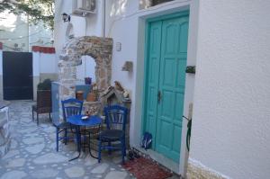 Patras Rooms Fourni-Korseon Greece