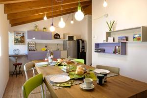 Le stanze del Trenino Rosso