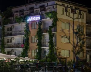 Kalypso Hotel - 3hvězdičkové hotely ve městě Primorsko