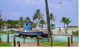 Casa Lado Praia Bom Espaco