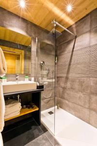 Hotels Les Gentianettes Hotel & Spa : photos des chambres