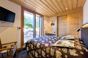 Hotels Les Gentianettes Hotel & Spa : photos des chambres