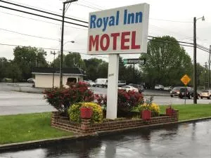 Royal Inn Motel - 斯汤顿