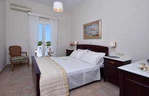 Doukissa Paros Greece