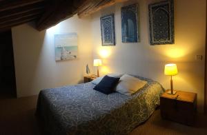 B&B / Chambres d'hotes Lunel Bien-etre : photos des chambres