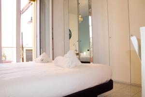 Two-Bedroom Apartment room in GetTheKey Vicolo Bianco Apartment