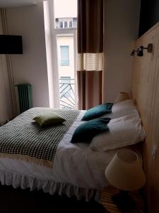 B&B / Chambres d'hotes Le Pavillon : photos des chambres