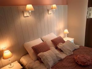 B&B / Chambres d'hotes Le Pavillon : photos des chambres