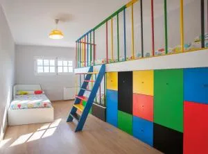 Casa Anton - Villa ideal familias y grupos grandes, piscina privada - 阿尔卡纳尔