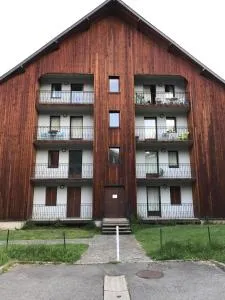 Appartement T3 Luchon - 博索斯特