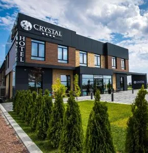 Hotel Crystal - Šimanovci