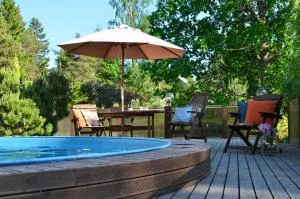 Konnaoja Holiday Home - Hiiumaa