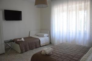 Quadruple Room with Private External Bathroom