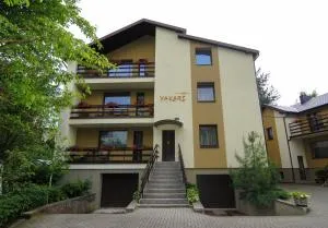 Vila Vakaré - Vydmantai