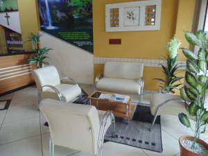 Hotel Makarena, Hotel - Três Corações