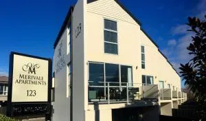 梅利威尔公寓 - 基督城