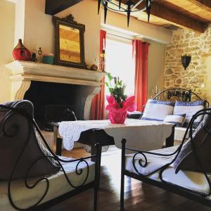 B&B / Chambres d'hotes Bed and Breakfast Le Moulin De Champdurand : photos des chambres