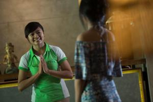 Grandmas Plus Hotel Airport