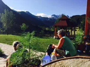 Guesthouse Alpini - Vermosh