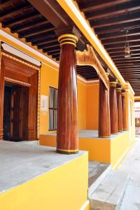 Hotel Anandhiram Heritage
