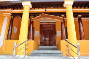 Hotel Anandhiram Heritage