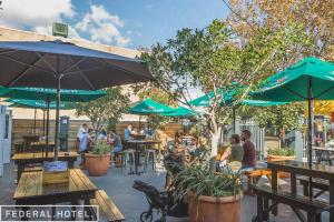 The Federal Boutique Hotel